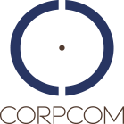 Logo of our partner Corpcom