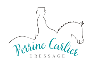 Logo Ecurie Perrine Carlier Dressage 2021